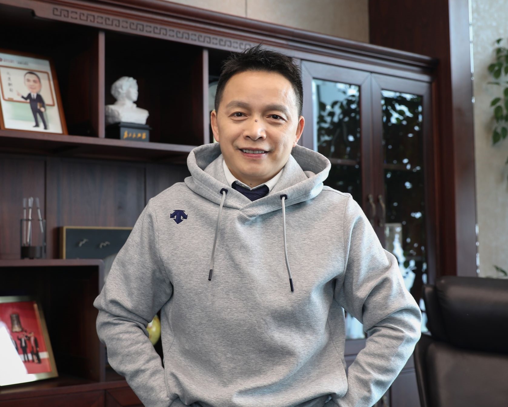 聚焦兩會 | 證券日報：全國人大代表、鹽津鋪子董事長張學武：搶抓雙循環(huán)戰(zhàn)略機遇 推動食品產(chǎn)業(yè)高質(zhì)量發(fā)展